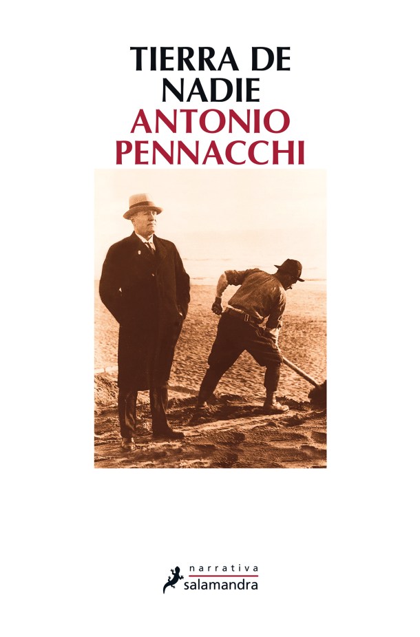 Tierra de nadie_Pennacchi
