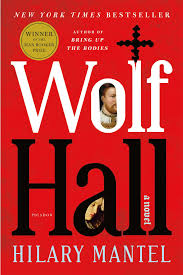 Wolf Hall, Hillary Mantel